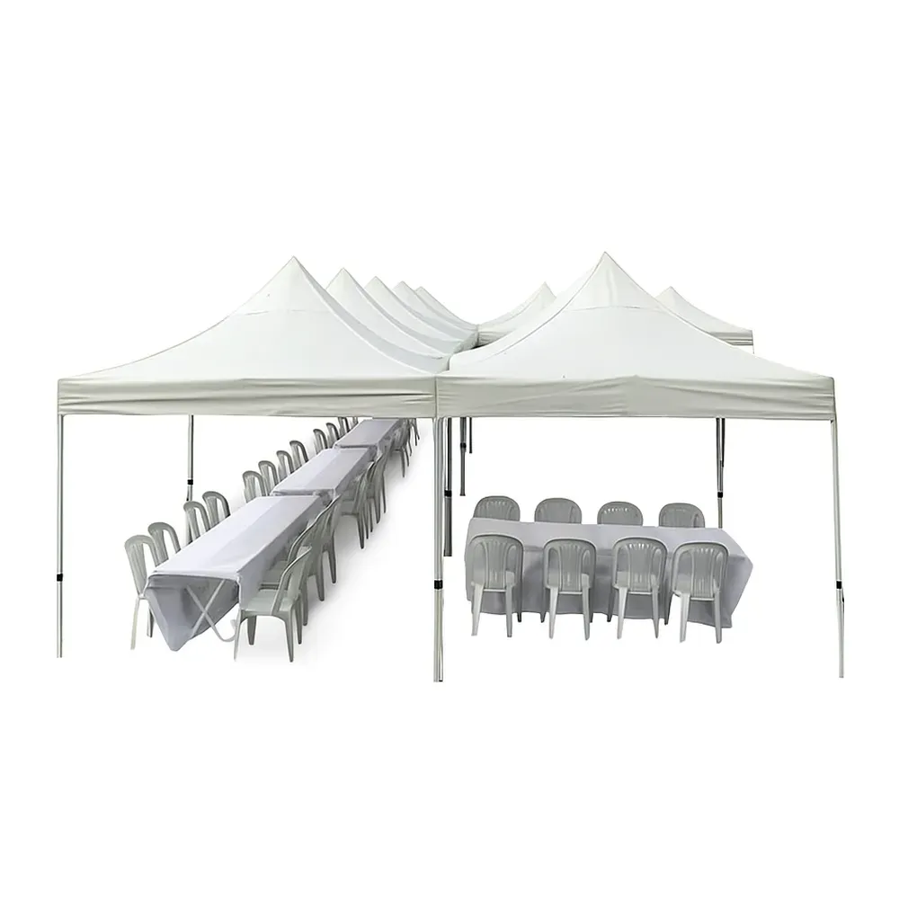 Etkinlik Bütçenizi Koruyun: Kiralık Çadır Fiyatları Nasıl Belirlenir?