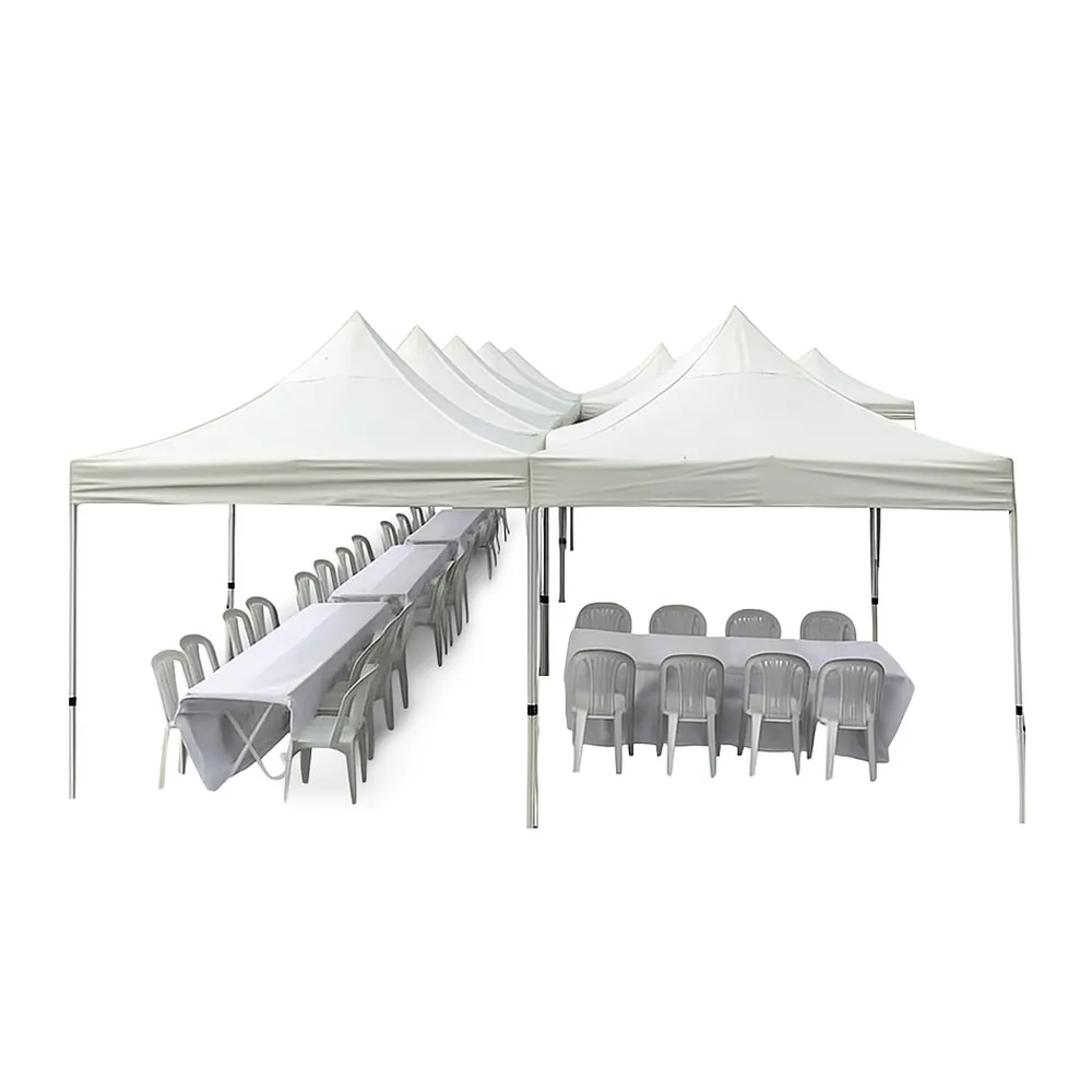 Kır Düğünleri İçin Çadır Seçimi: Unutulmaz Bir Gün İçin İpuçları